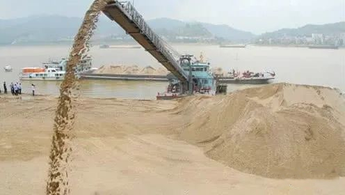 海砂影響建筑壽命，機制砂才是建筑用砂的主力砂源