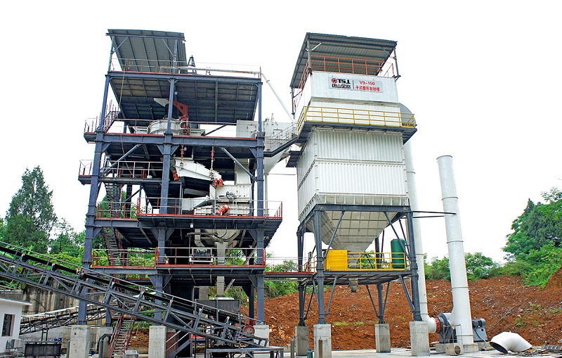 推進質量強國建設，砂石企業提高砂石質量勢在必行，推薦制砂樓